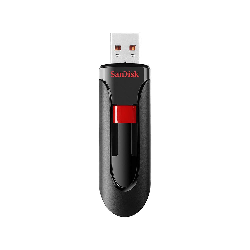 Sandisk Cruzer Glide Usb Flash Drive 256Gb Sdcz60 256G A46 Encryption Password Non Retail