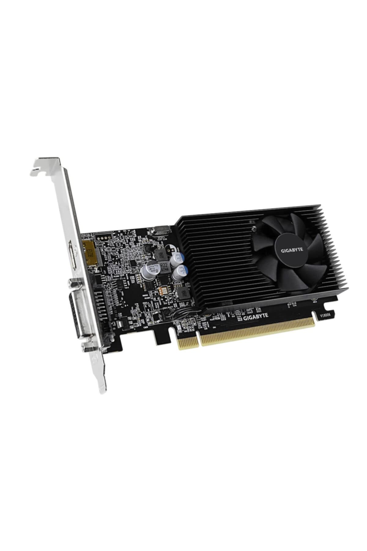 Gigabyte Nvidia Geforce Gt 1030 2Gb Gddr4 Graphics Card