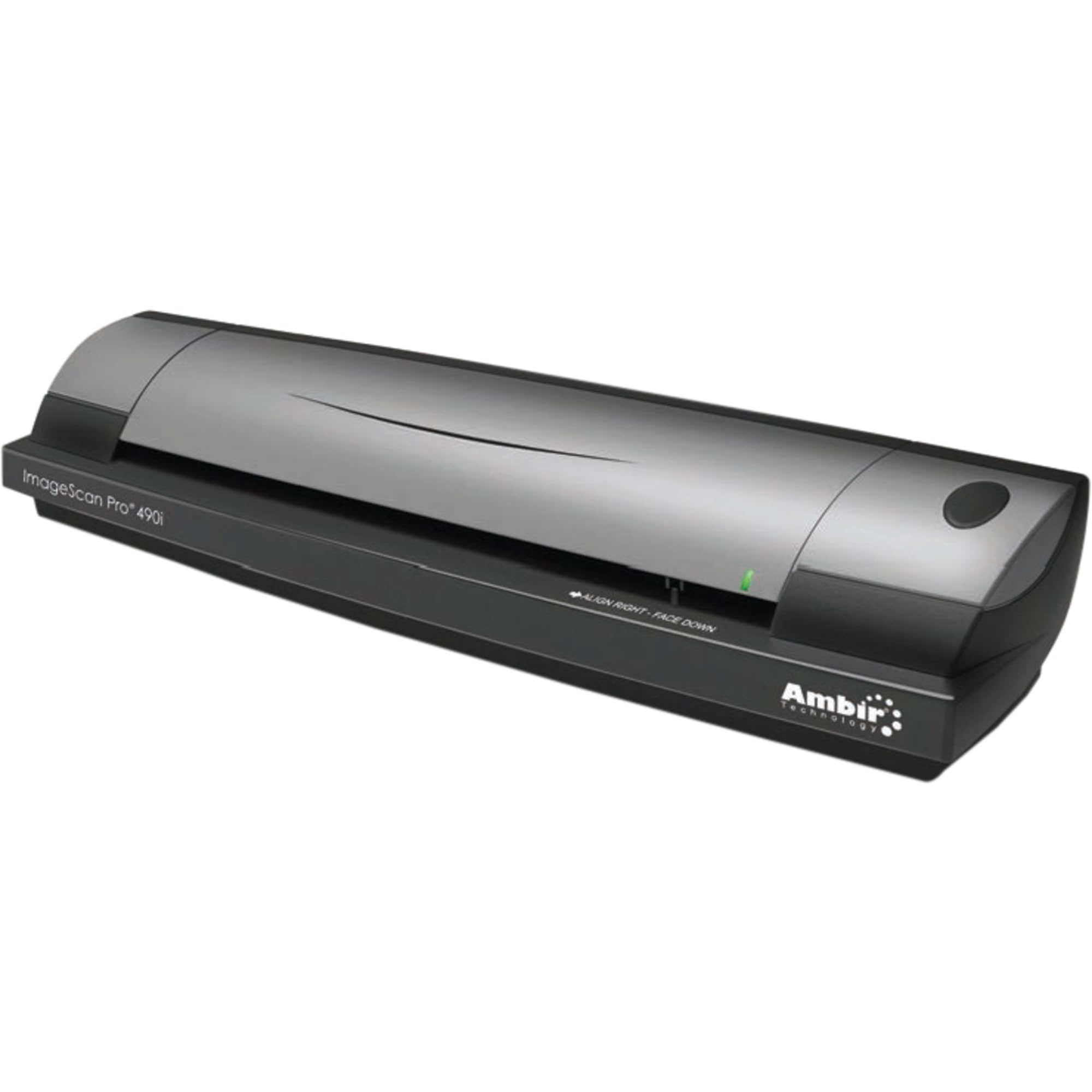 Ambir Ds490 Pro Business Card Scanner