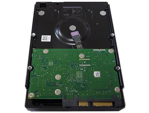 Seagate Constellation ES 3 TB 7200RPM SATA 6Gb/s 64MB Cache 3.5 Inch Internal Bare Drive ST33000650NS
