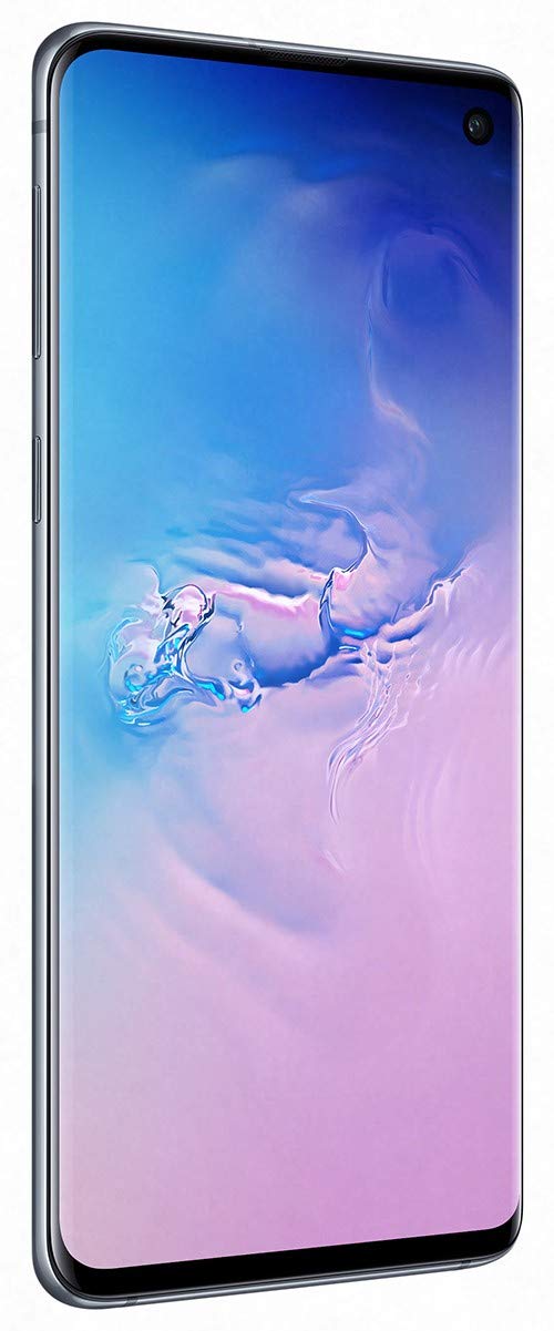 Samsung Galaxy S10 (Sm G973F/Ds) 128Gb 8Gb Ram International Version   Prism Blue