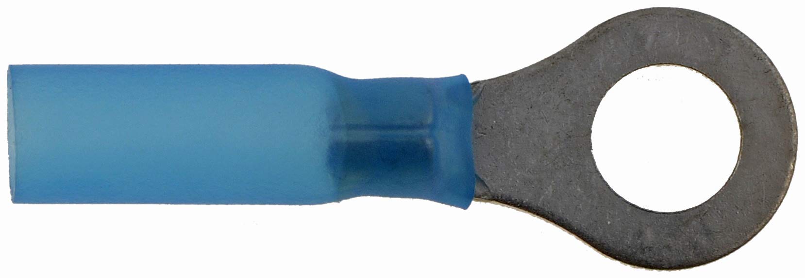 Dorman 85210 16-14 Gauge Ring Waterproof Terminal, Blue, 10 Pack Universal Fit
