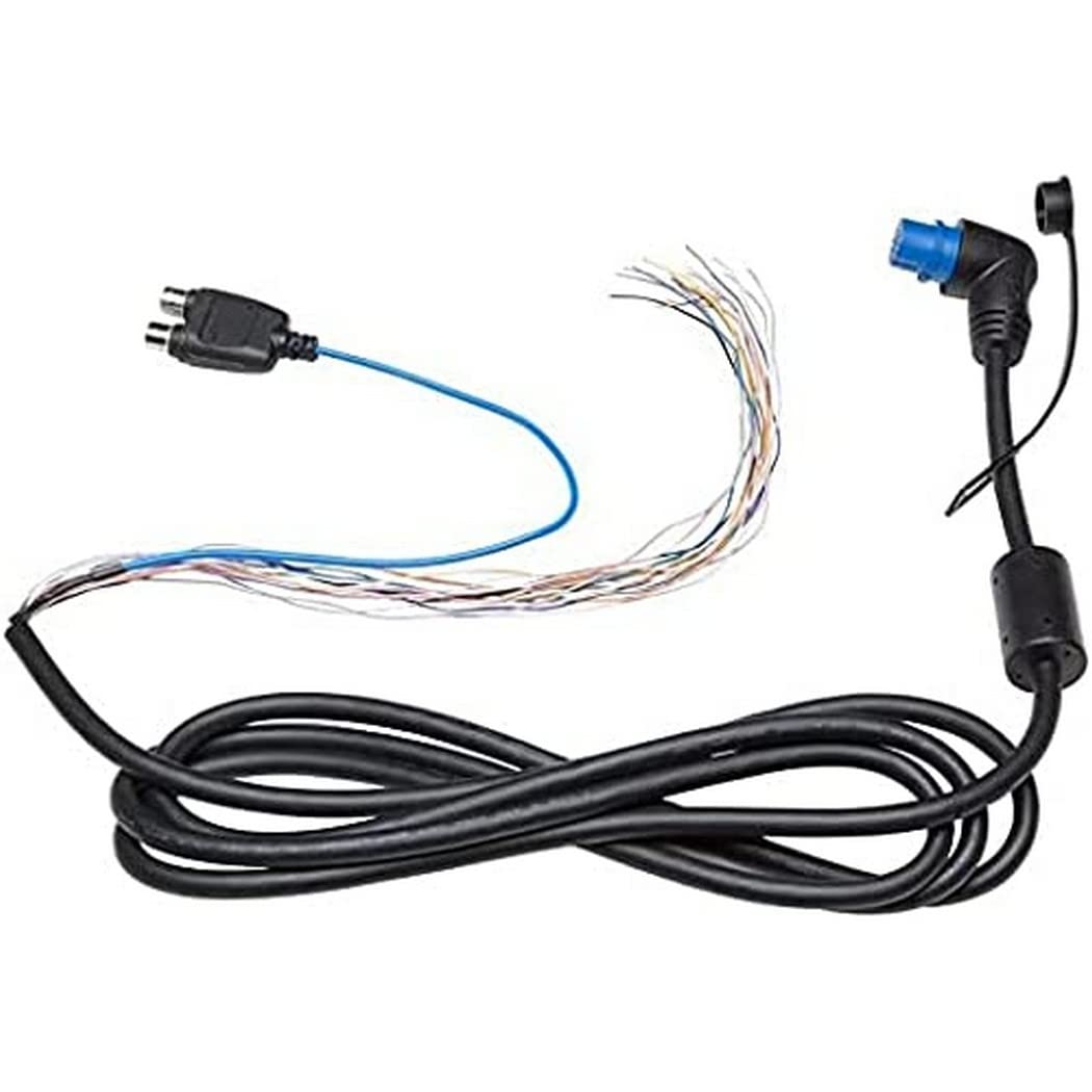 Garmin 0101239021 Nmea/Audio Cable, Black, Medium,WBECCB01IS0RVDW