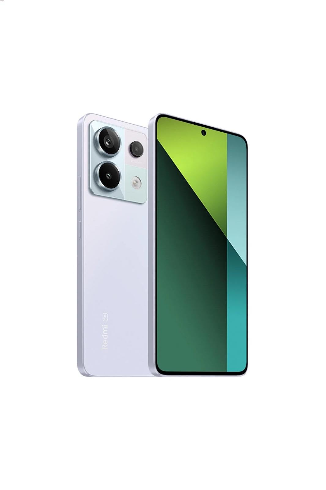 Xiaomi Redmi Note 13 Pro 5G + 4G Lte (512Gb + 12Gb) 6.67' 200Mp Triple (Tmobile Tello & Global) Global Bands Unlocked (Aurora Purple (Global Rom))