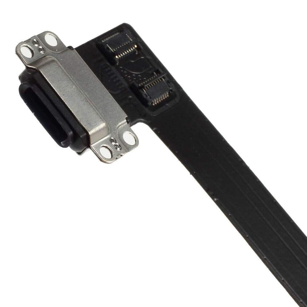 Mmobiel Dock Connector Compatible With Ipad Air 2 2014   Charging Port Flex Cable   Headphone Port/Microphone/Antenna Replacemen