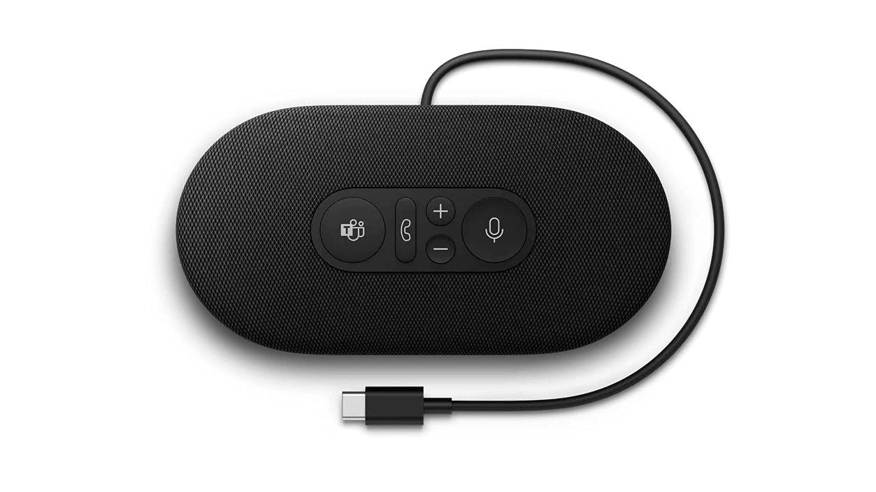 Microsoft Ms Modern Usb-C Speaker For Business