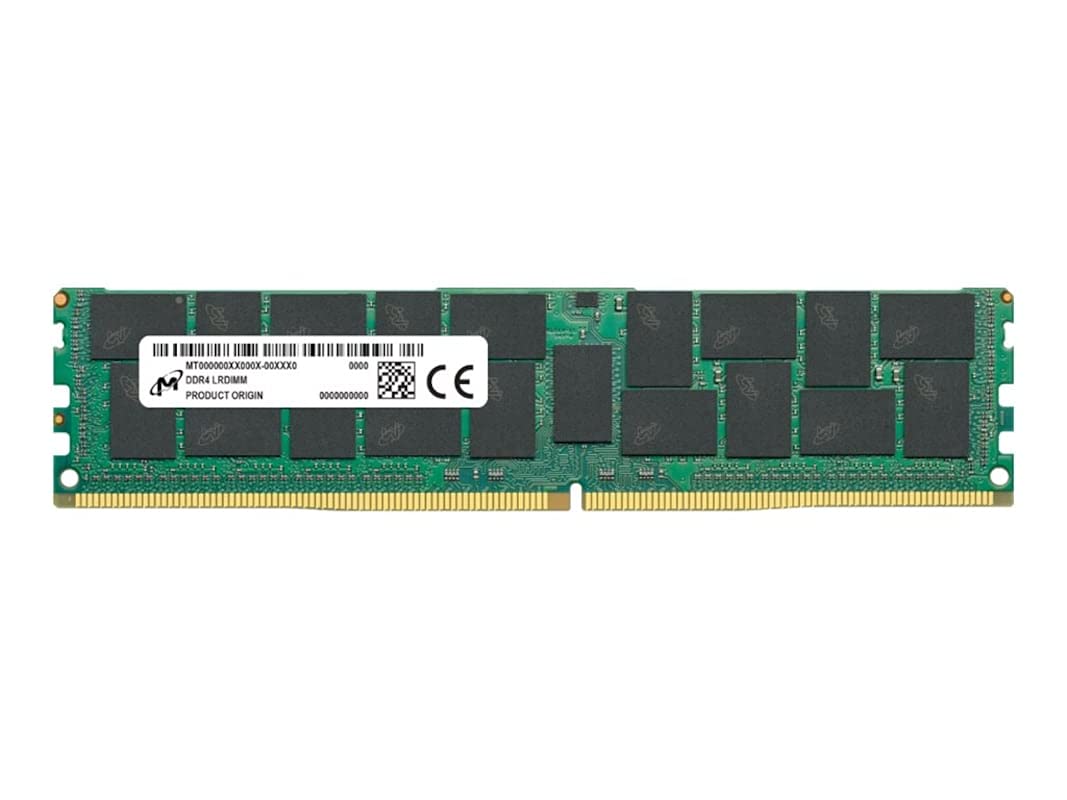 Micron Technology, Inc Crucial 64Gb Ddr4 Sdram Memory Module   64 Gb   Ddr4 2933/Pc4 23466 Ddr4 Sdram   Cl21 1.20 V   Ecc   Lrdi