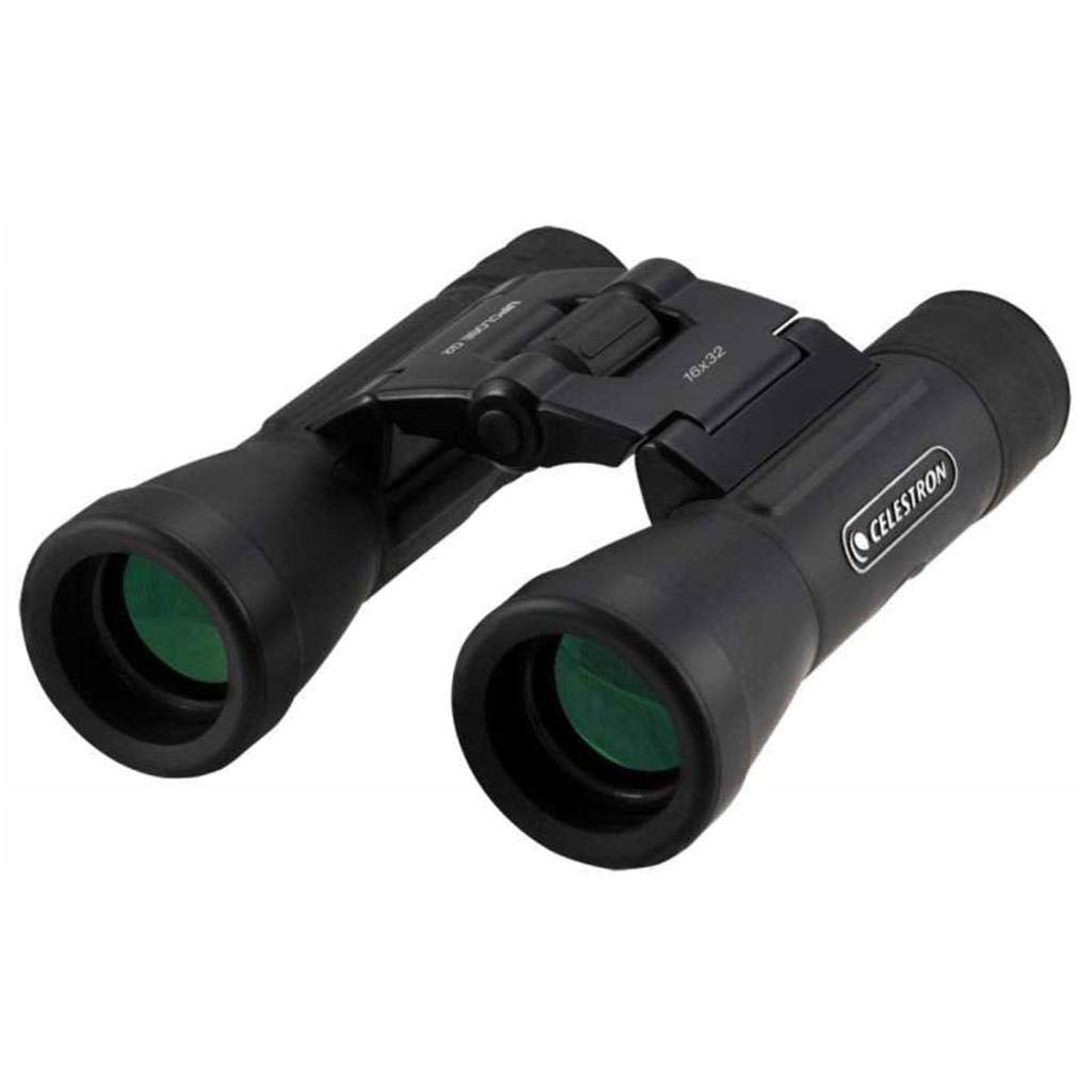 Celestron   Upclose G2 16X32 Binocular   Multi Coated Optics For Bird Watching, Wildlife, Scenery And Hunting   Roof Prism Binoc