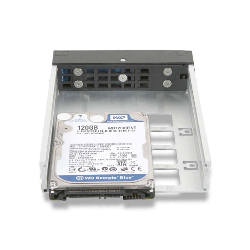 Istar T 7M1Hd Red 5.25'' To 3.5'' 2.5'' 12Gb/S Hdd Ssd Hot Swap Rack