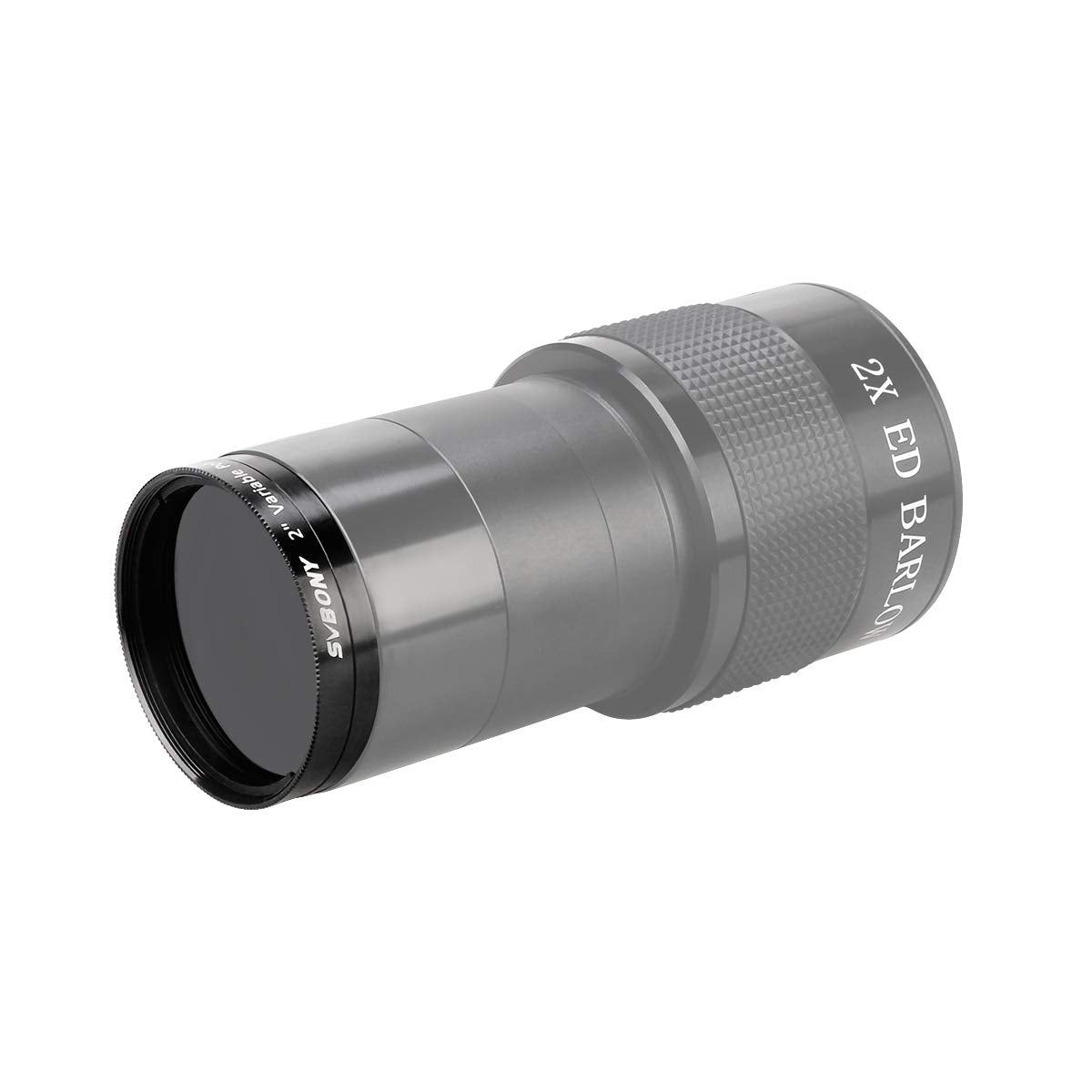 SVBONY SV128 2 Inch Variable Polarizing Telescope Filter Optical Glass for Moon & Planets
