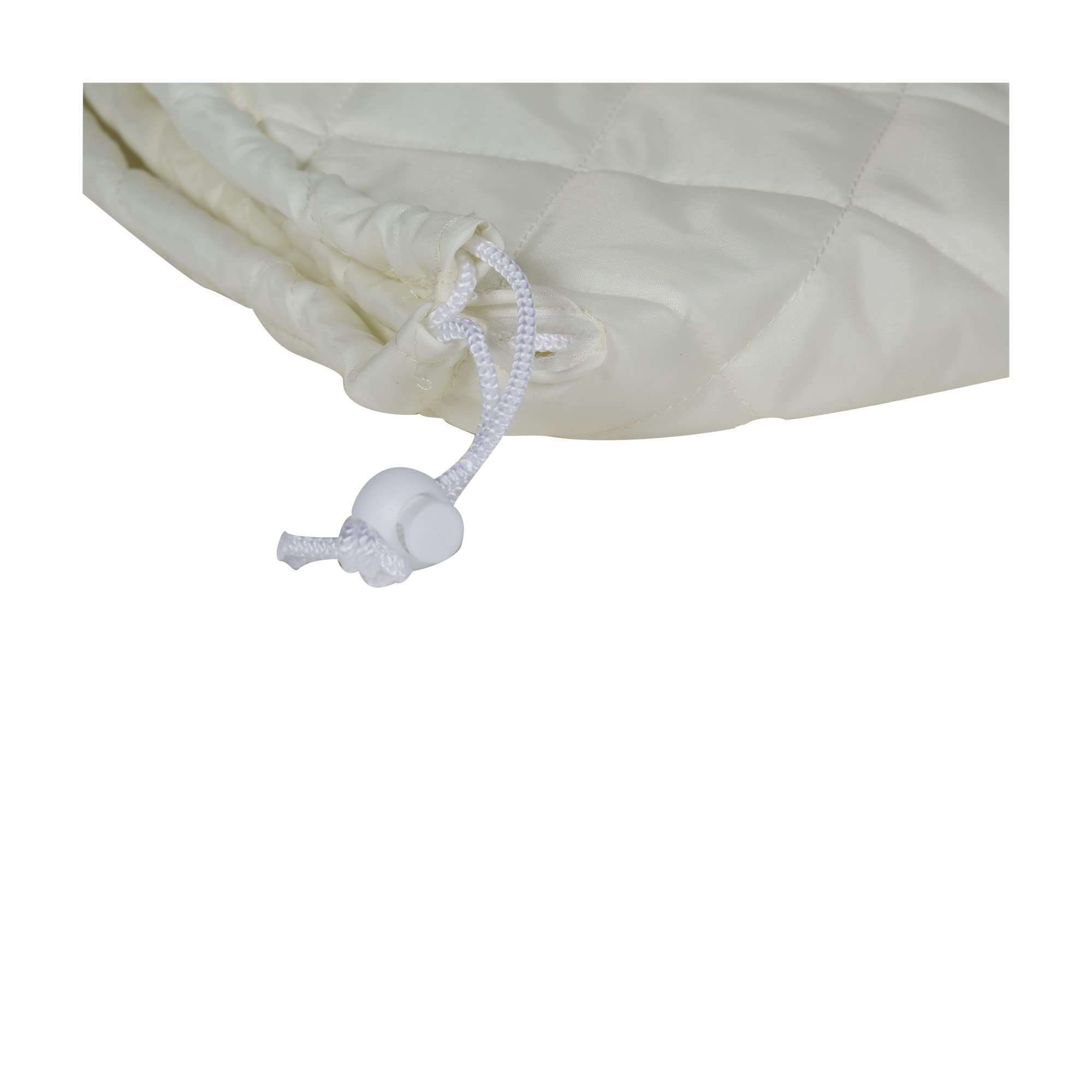 Duck Brand Indoor Air Conditioner Cover, White, 20 X 28 Inches, 284430