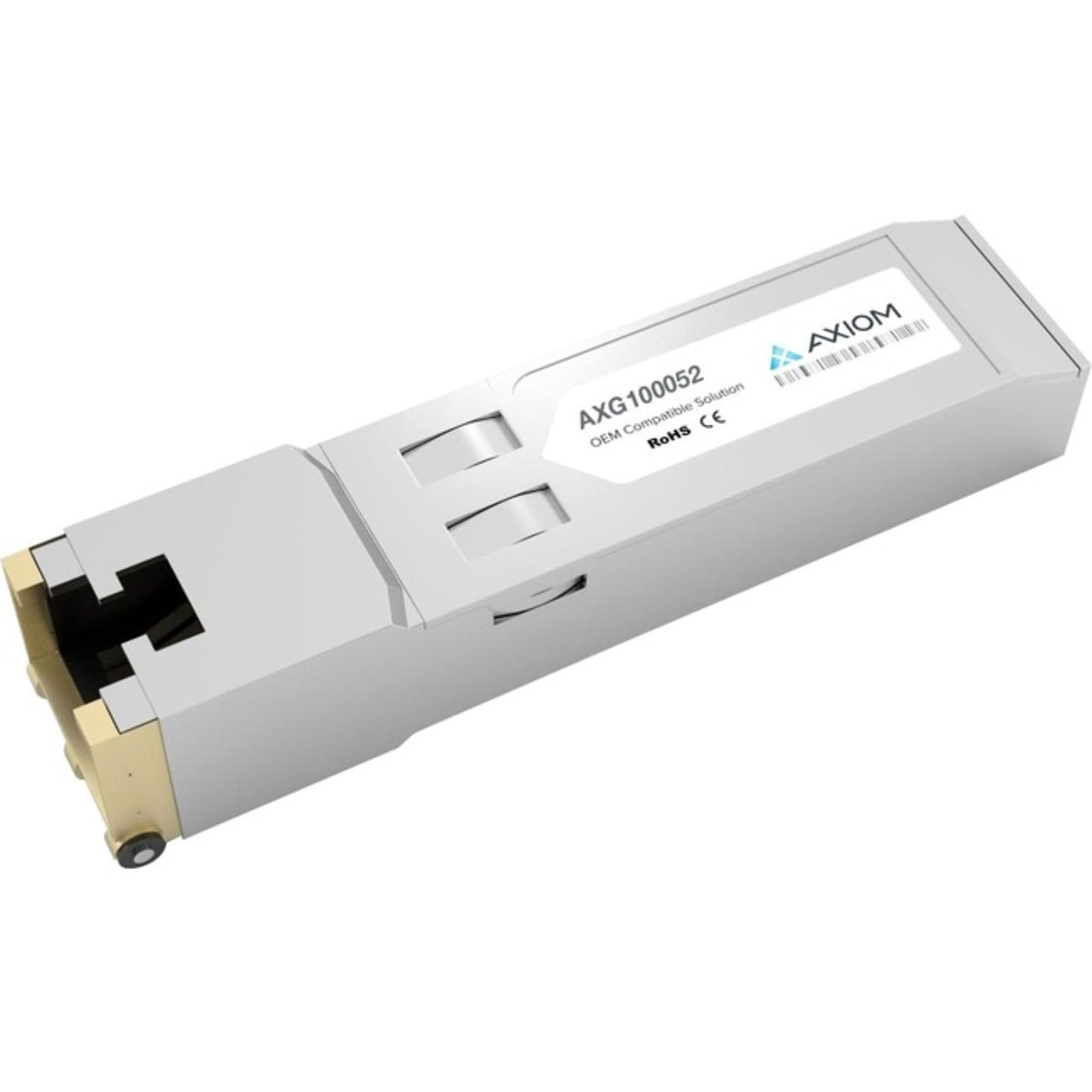 1000Base-T Sfp Transceiver For Intel - E1Gsfpt - Taa Compliant