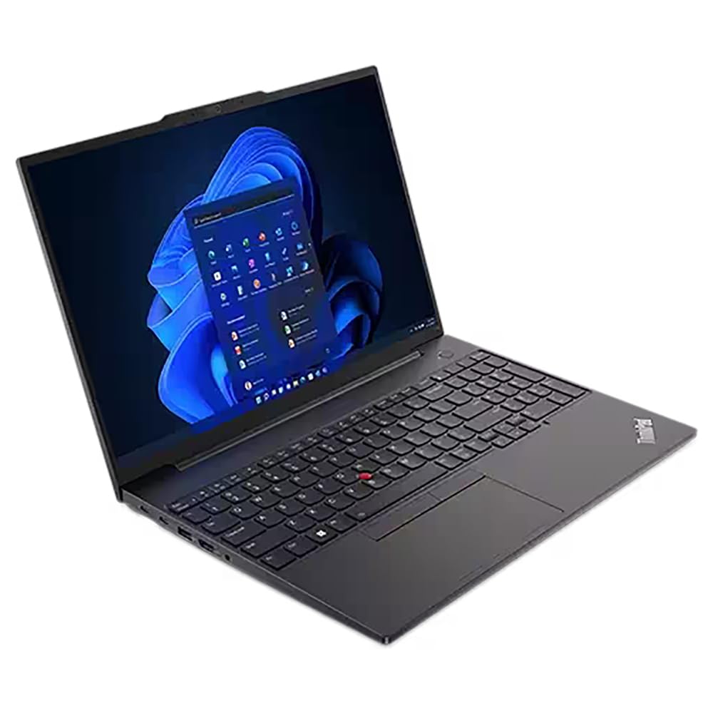 Lenovo Thinkpad E16 16'' Fhd+ Business Laptop Computer, Amd Octa Core Ryzen 7 7730U (Beat I7 1355U), 24Gb Ddr4 Ram, 1Tb Pcie Ssd