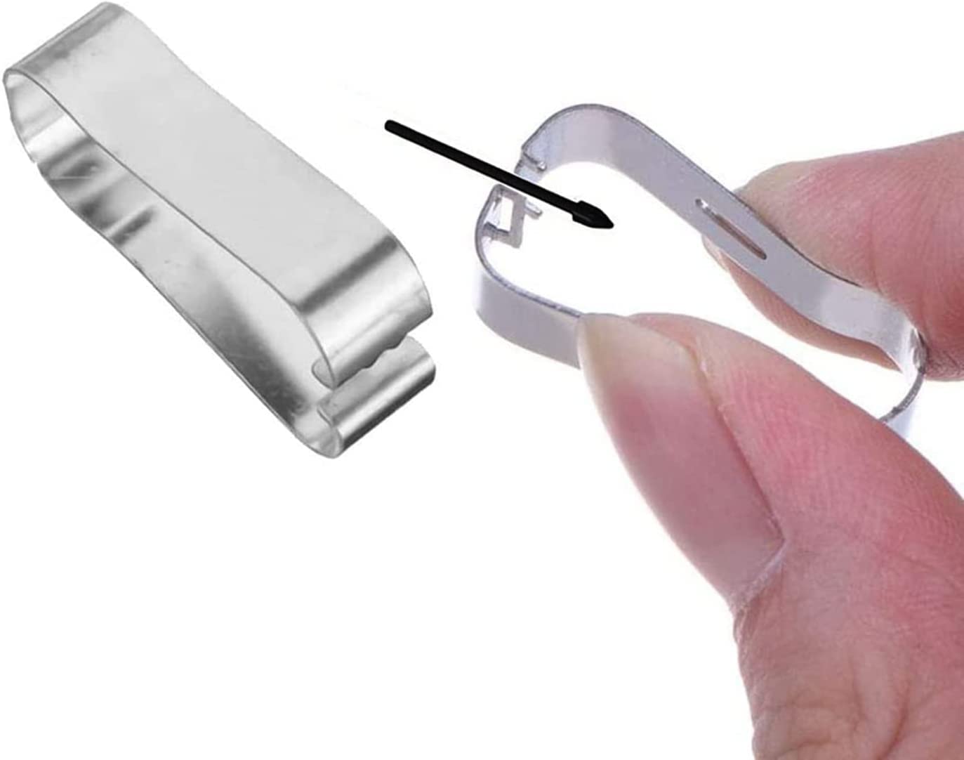 Ubrokeifixit Galaxy Tab S7 Plus Touch Stylus S Pen Replacement Tips/Nibs   Samsung Galaxy Tab S7 11.0' / 12.4' Wi Fi/Lte/5G (White)