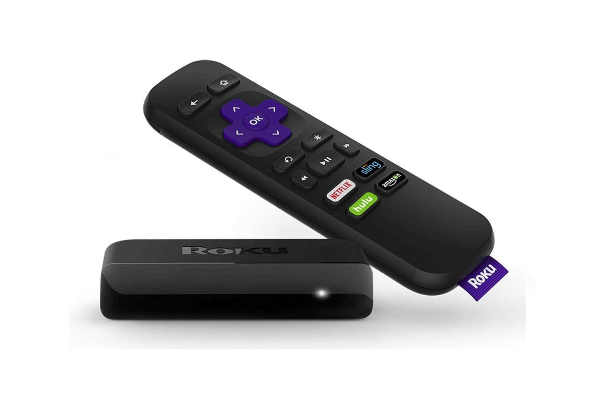 Roku Express - Hd Streaming Player