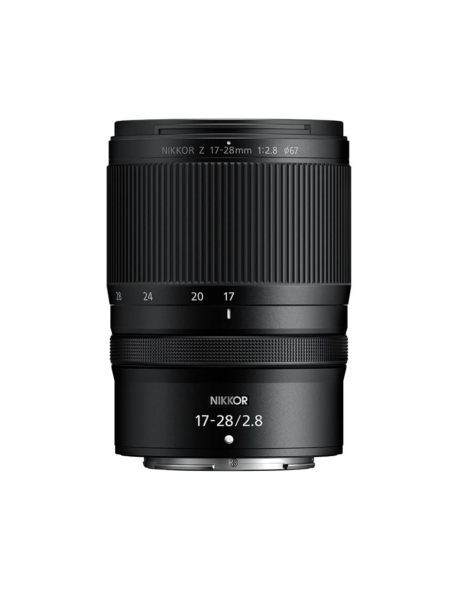 Nikon Nikkor Z 17-28Mm F/2.8 | Large Aperture Wide-Angle Zoom Lens For Z Series Mirrorless Cameras | Nikon Usa Model