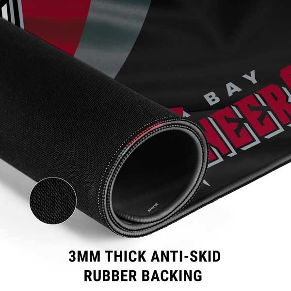 Skinit Large Gaming   Officially Licensed Nfl Tampa Bay Buccaneers Design