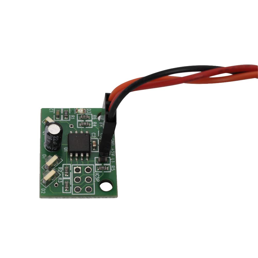 Ir Probe Mini Differential Ir Height Sensor With Cable For 3D Printer Auto Leveling Compatitable With Blv 3D Printer