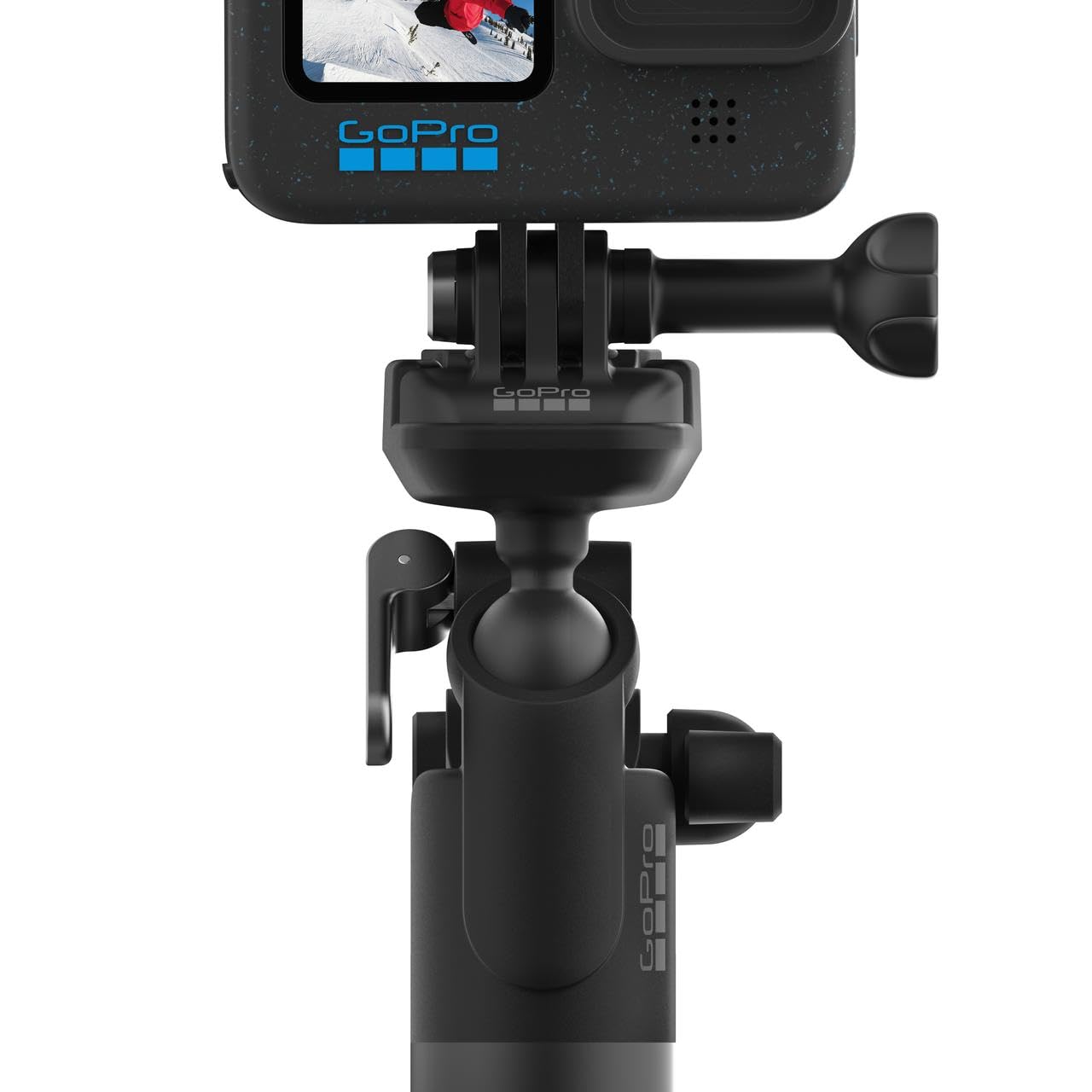Gopro 3-Way 2.0 (Gopro Official Mount), Black