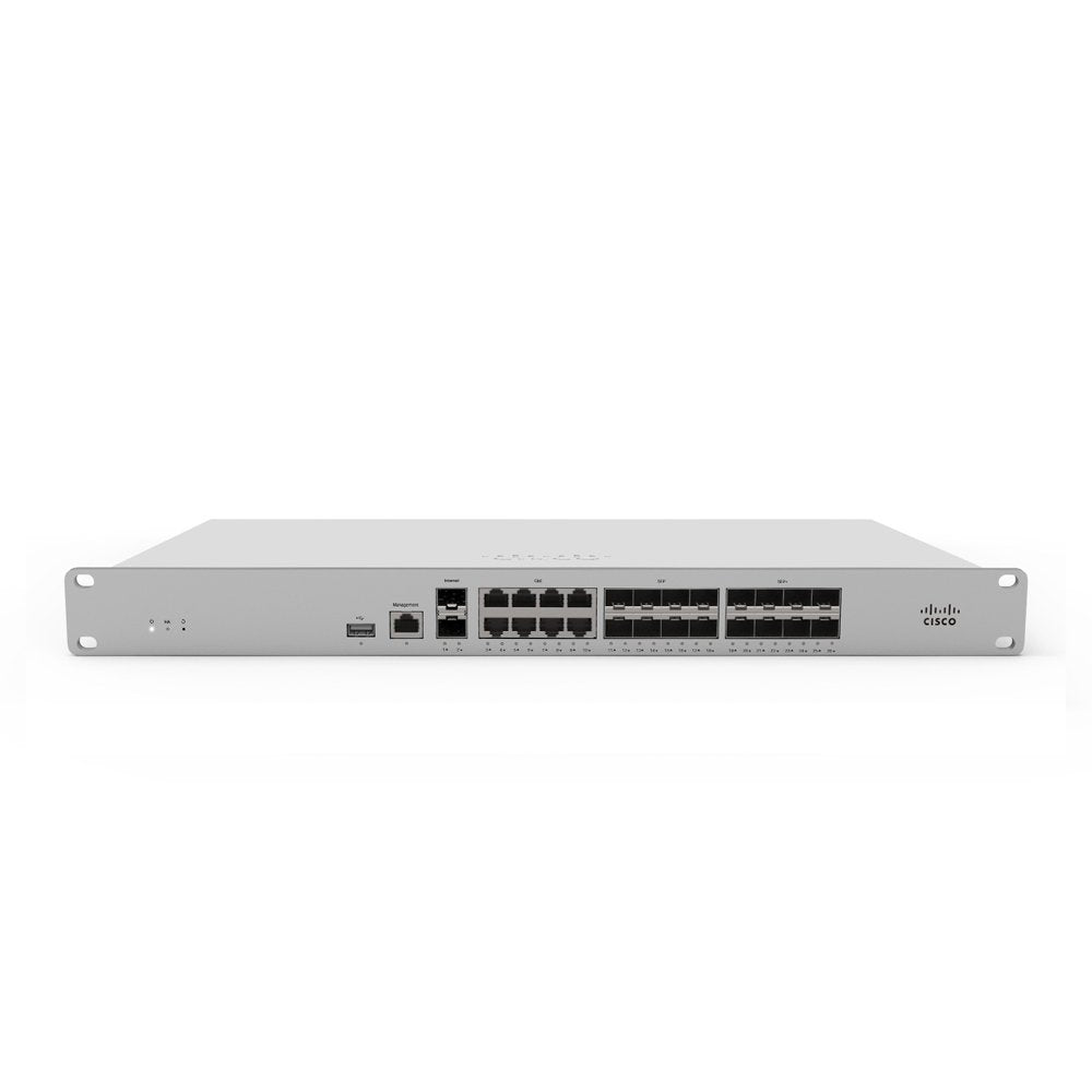 MX450 Cloud Mngd Sec App