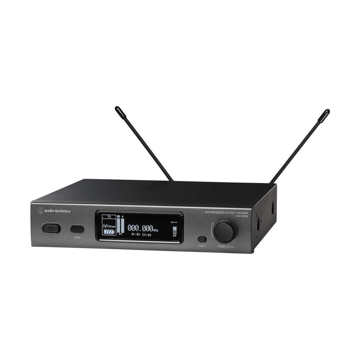 Audio-Technica 3000 Series Wireless System Wireless Microphone System (Atw-3211Ee1)