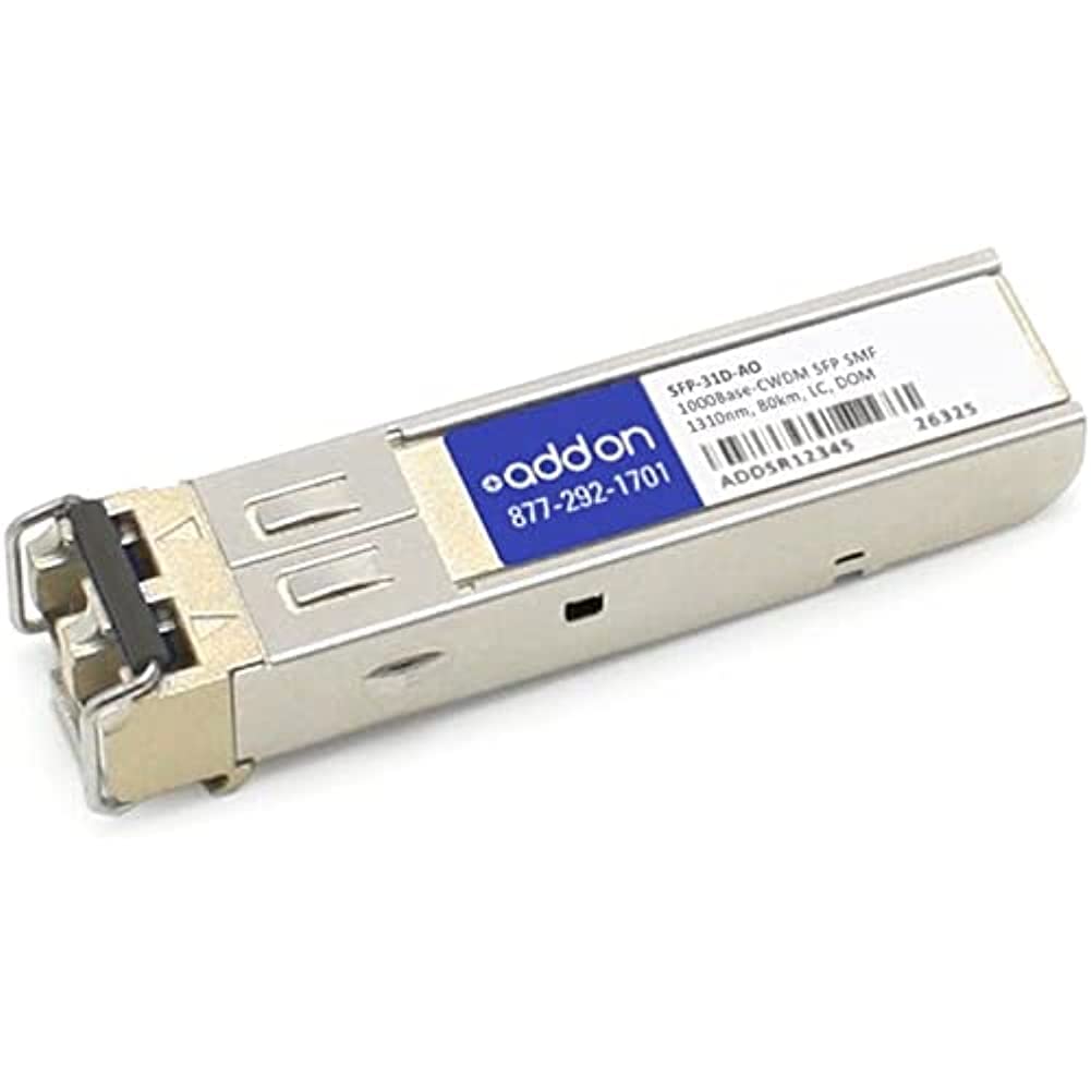 Rad Sfp-31D Comp Sfp Lc 1G-Cwdm 1310Nm