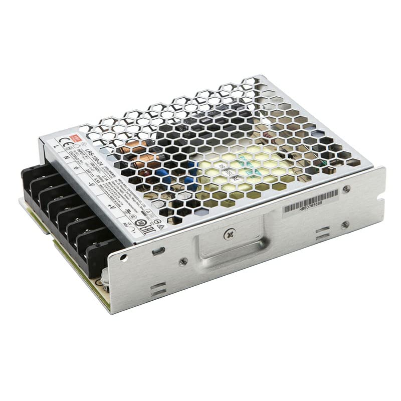 Meanwell Lrs-100-24 Power Supply - 100W 24V