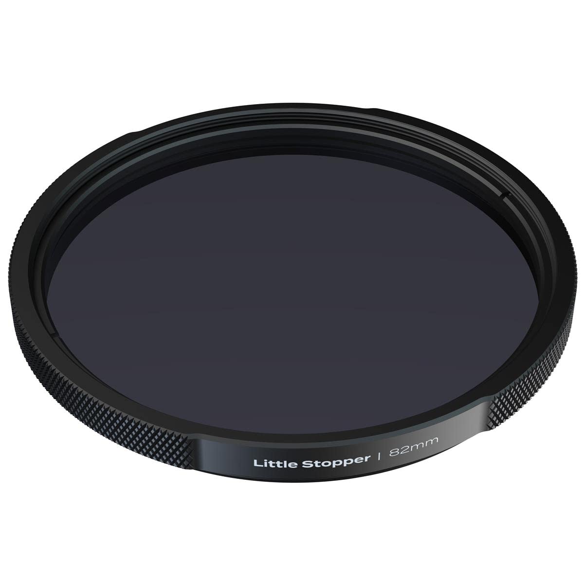 Lee Elements 82Mm Little Stopper Circular Filter, 6 Stop Neutral Density For Long Exposure Photography