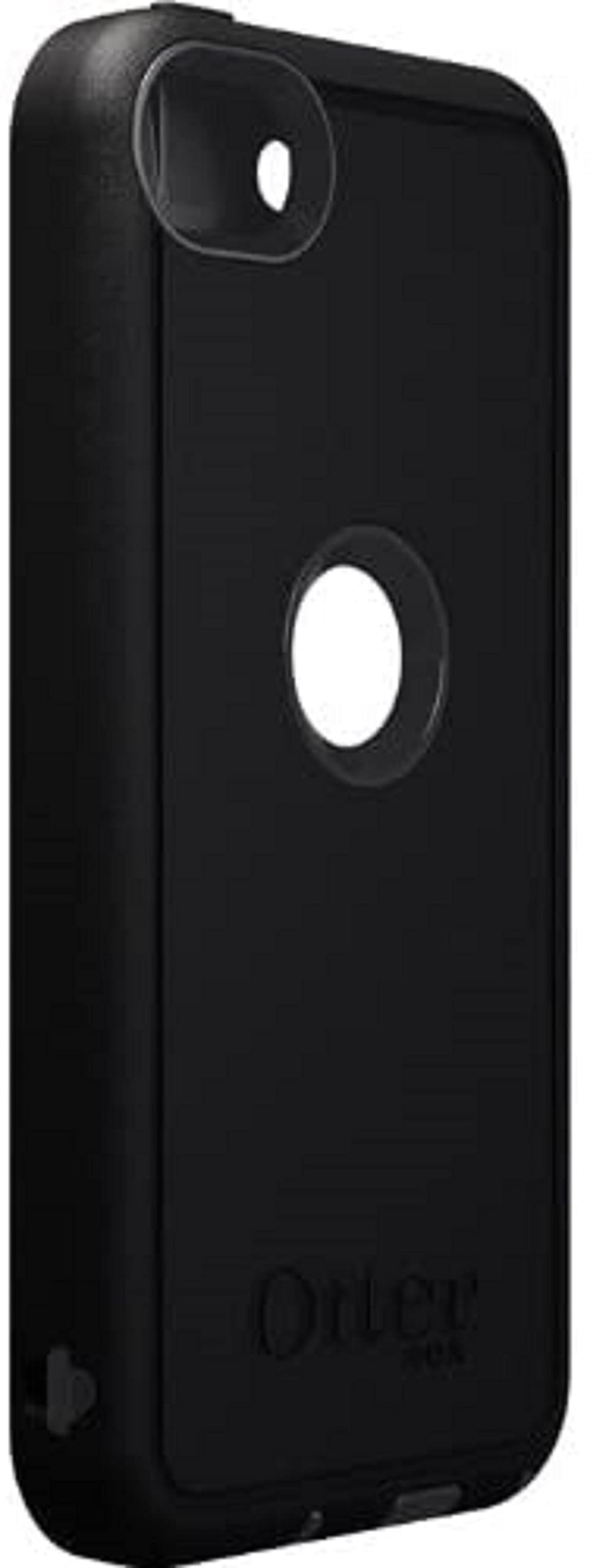 Otterbox Defender Series Case For Apple Ipod Touch 5Th 6Th & 7Th Gen (Only)   Non Retail Packaging   Coal