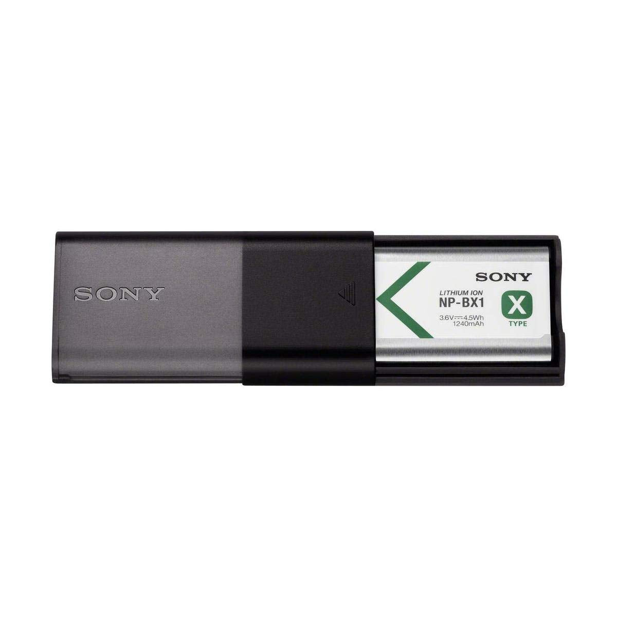 Sony ACCTRDCX Travel DC Charger Kit (Black)