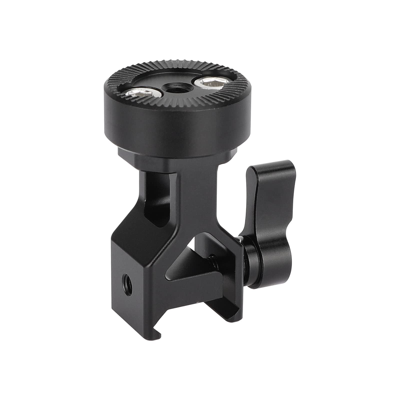 Camvate Nato Clamp To Rosette Adapter Extension Mount - 3293