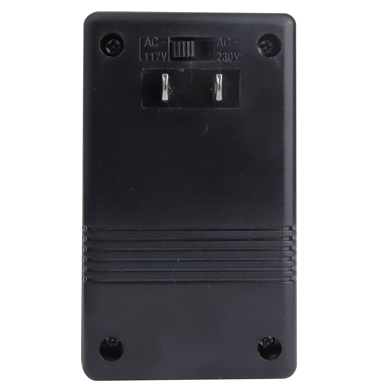 Autotron Voltage Converter 110V to 220V, Step-Up & Step-Down Transformer, 100W, Black, Model 703532202095 for Travel & Camping
