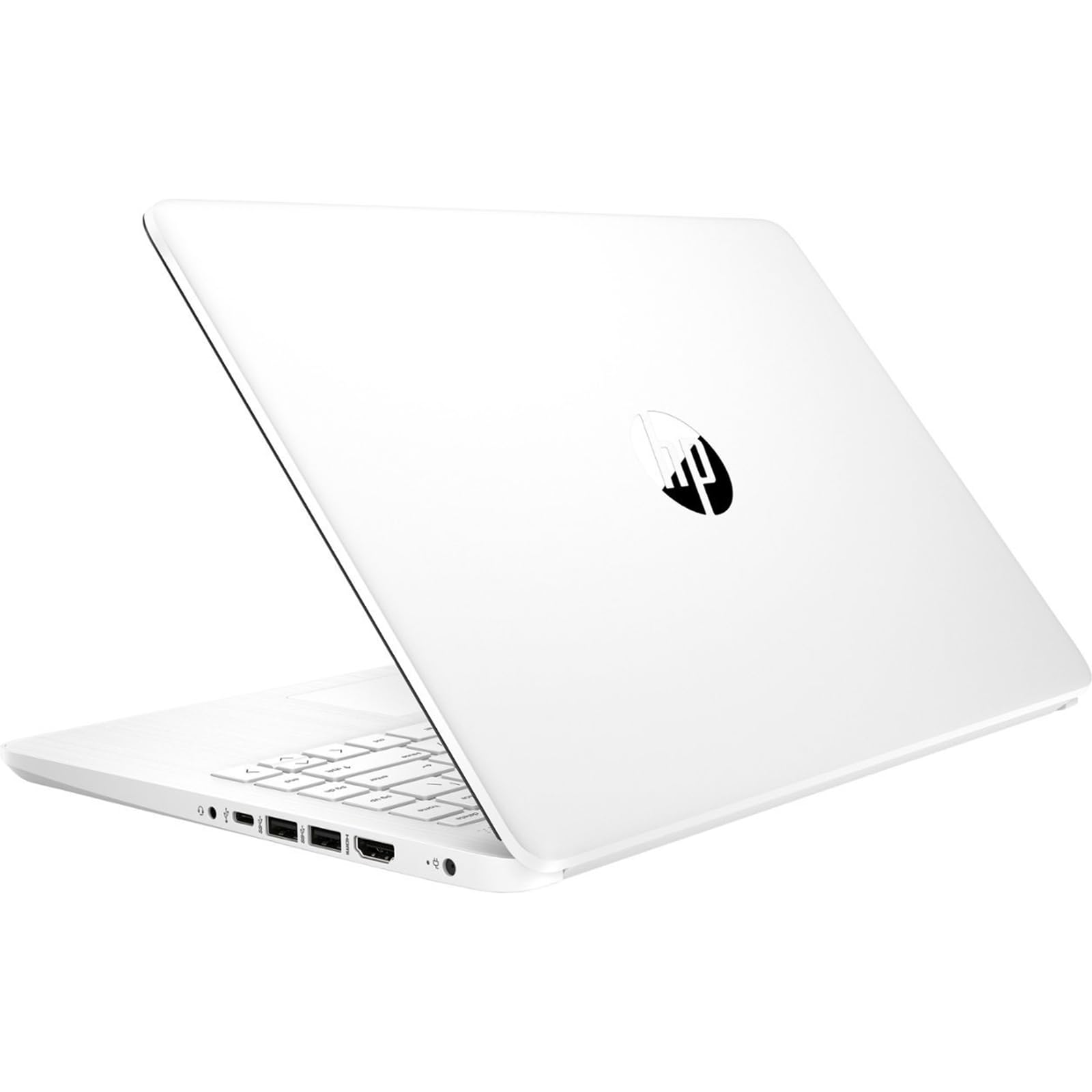 Hp 14 Laptop For Student And Business, Ultral Light Laptops, Intel Celeron N4120(Quad-Core),8Gb Ram,192Gb Storage(64Gb Emmc+128G