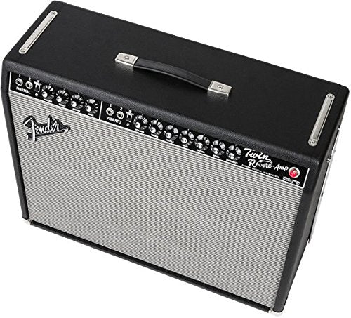Fender Pure Vintage Amplifier Handle   Black, 1 Screw,