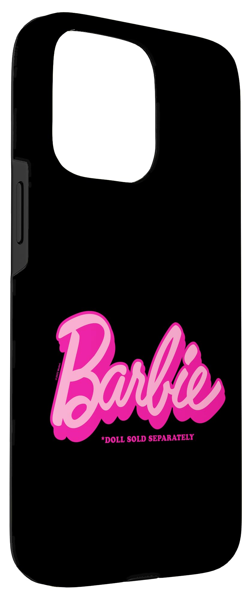 Iphone 15 Pro Max Barbie   Doll Sold Separately Case