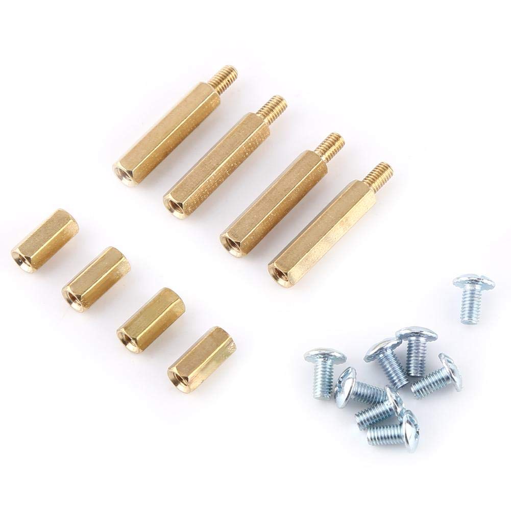 Enclosure Protection Parts Kit Tube Preamp Box, Vacuum Tube Preamp Box, For 6J1 Valve Preamp Board