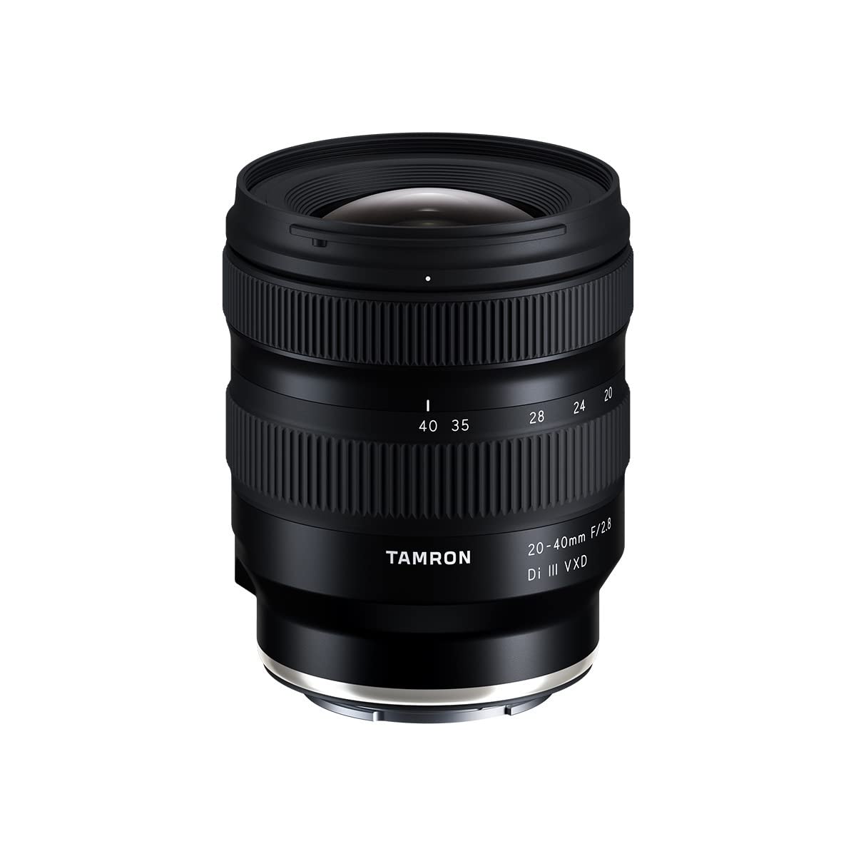 Tamron 20-40mm f/2.8 Di III VXD Lens for Sony E-Mount Full Frame Mirrorless Cameras Black