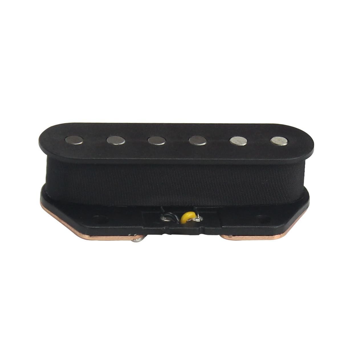 Fleor Alnico 5 Black Tl Bridge Pickup For Tl Style Electric Guitar Pickup Part