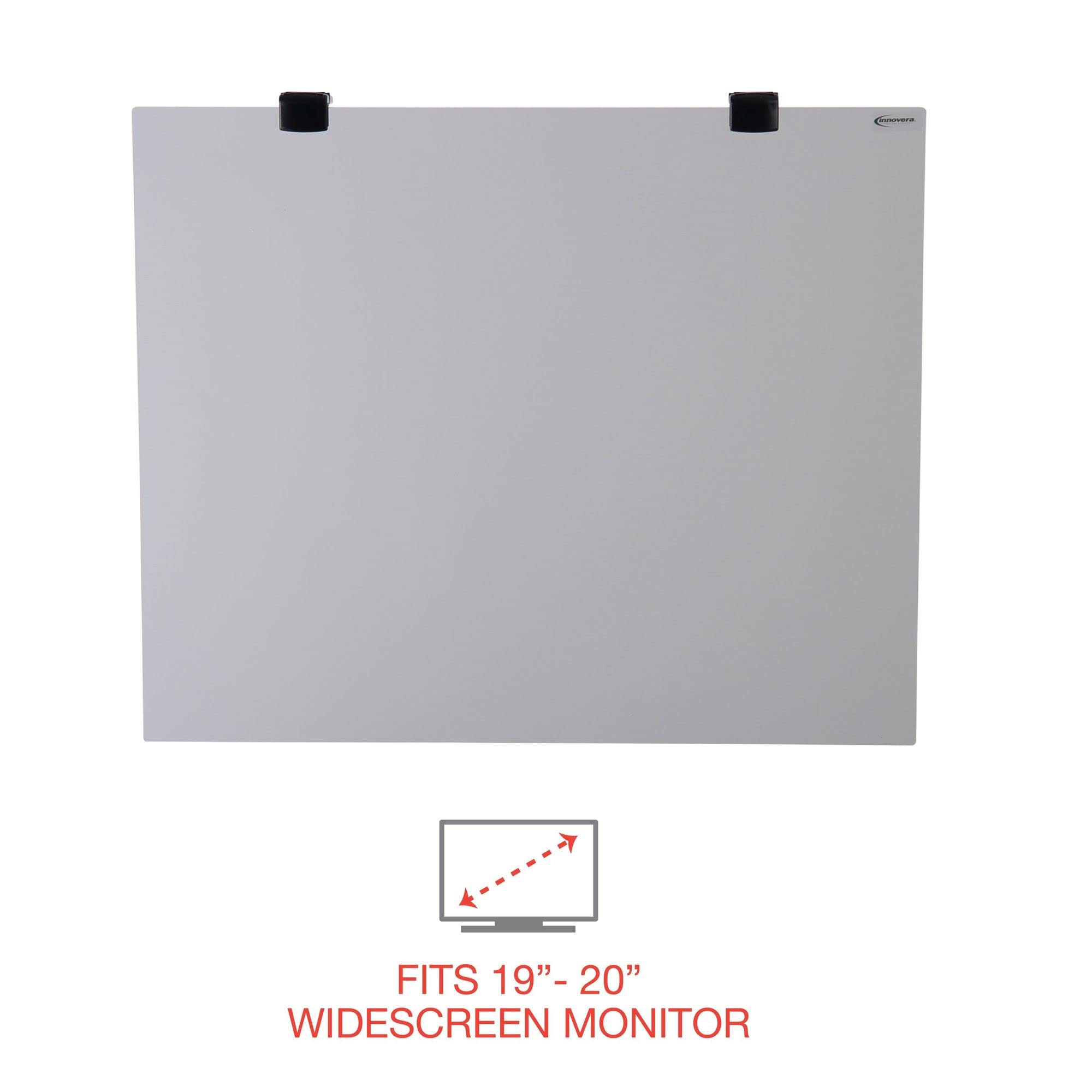 Innovera Antiglare Lcd Monitor Filter, For 19 20'' Notebook/Lcd