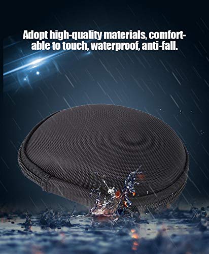 Wendry Hard Travel Storage Case For Mouse, Eva Protective Mouse Case Carrying Pouch Cover Bag For Logitech Mx Anywhere 2S