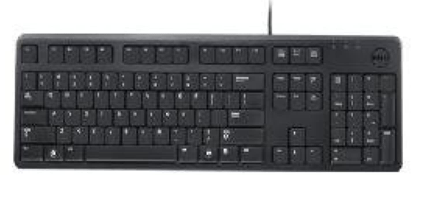 Ims Spare - Dell-Imsourcing 104 Quietkey Usb Keyboard - Kb212-B