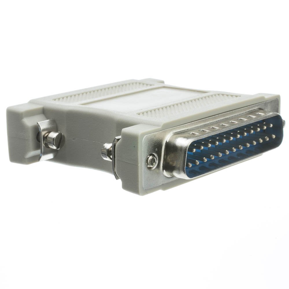 Db25 Coupler/Gender Changer, Db25 Male To Db25 Male