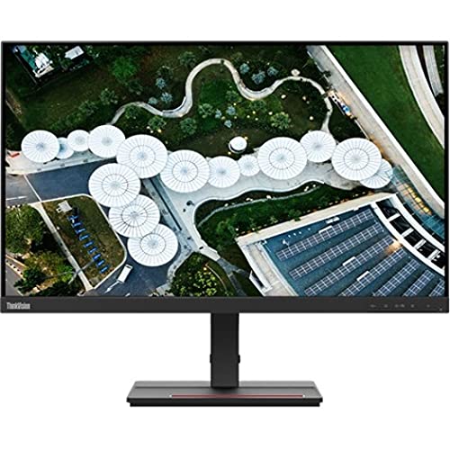 Lenovo Thinkvision S24E-20 23.8 Full Hd Wled Lcd Monitor - 16:9 - Raven Black