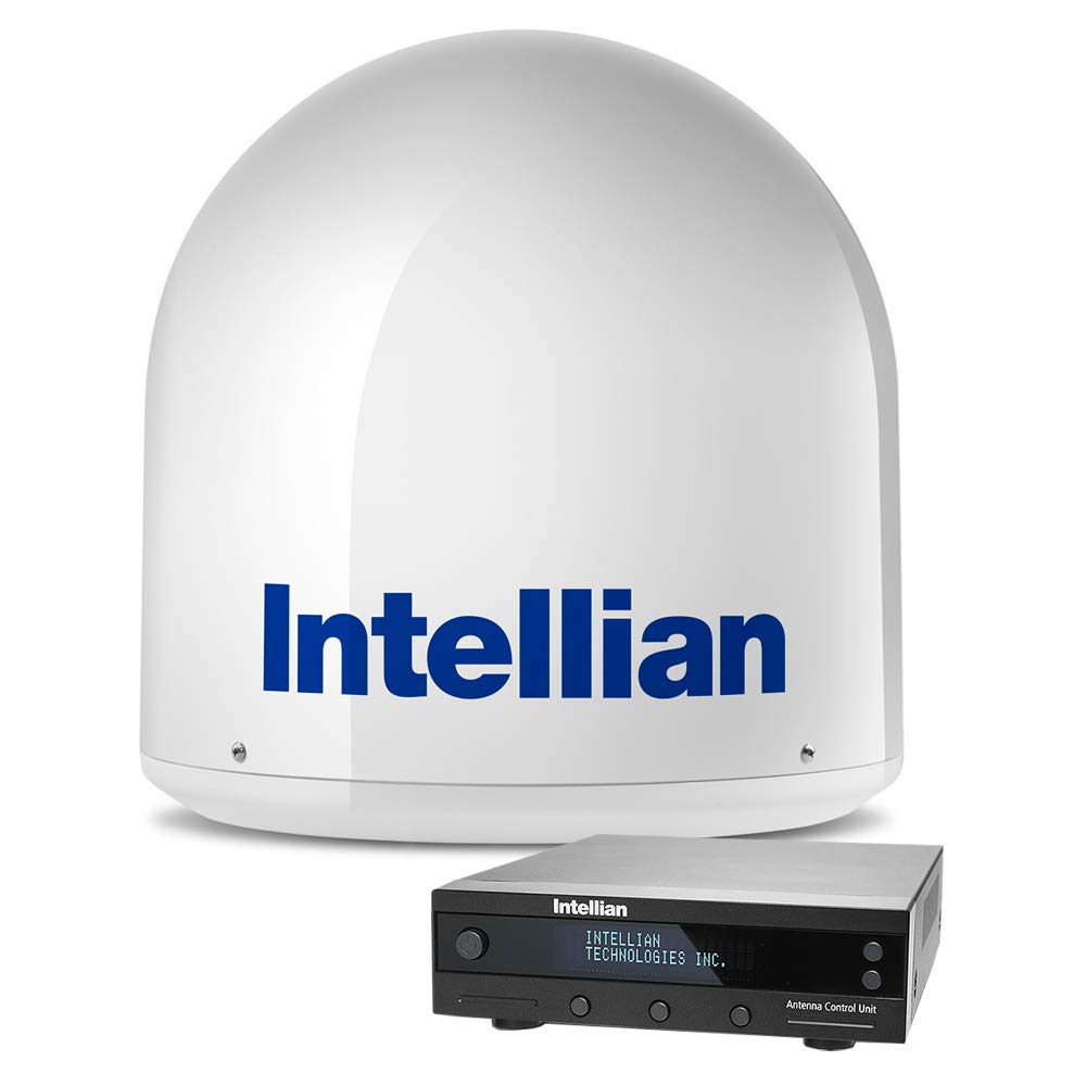 Intellian B4 209Ss I2 Sat Tv System Boating Antennas