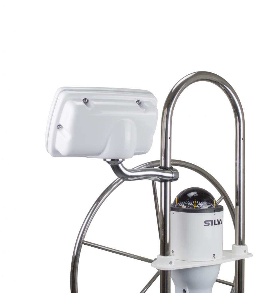 Navpod Rmx4500 02 Railmount Pre Cut For Raymarine Es75/Es77/Es78