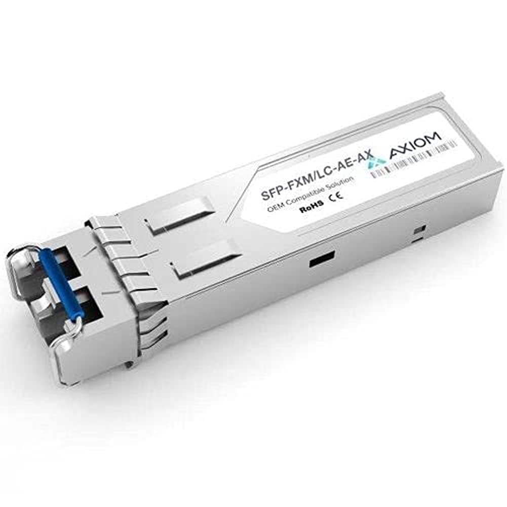 Axiom 100Base-Fx Sfp Transceiver For Advantech - Sfp-Fxm/Lc-Ae