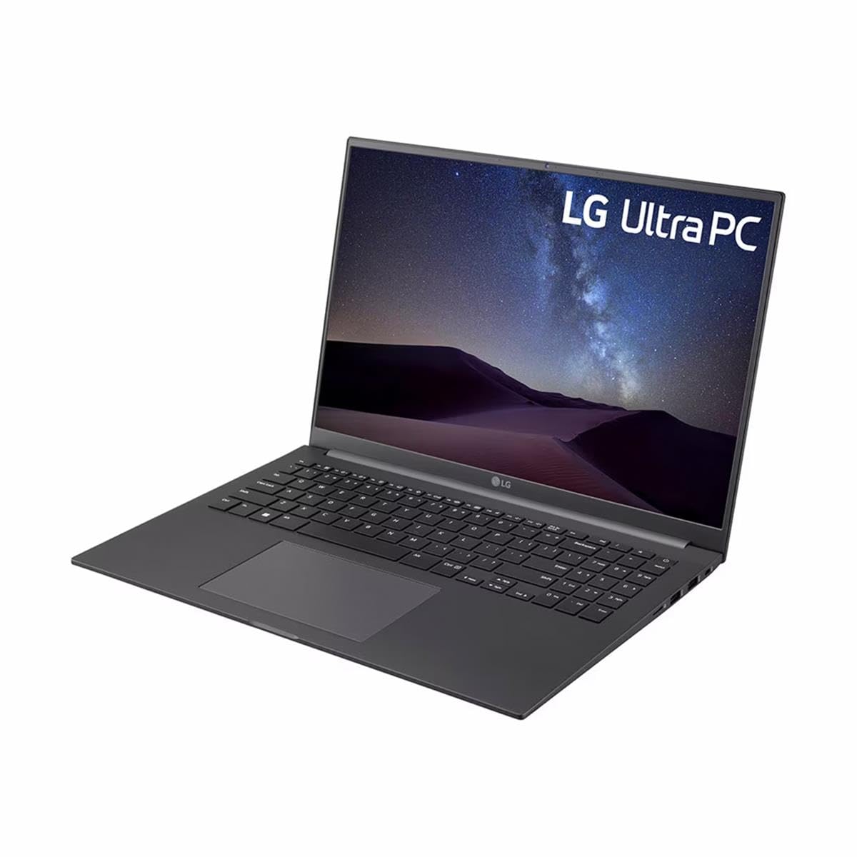 Lg 16Inch Ultranotebook H/W Tpm Win 11Pro Ryzen7 16Gb Ddr 1Tb Ssd Fingerprint Se