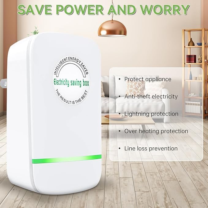 Stop Watt Energy Saving Device, Power Saver Electricity Saving Device Save Electricity, Stopwatt Energy Saving Device Electricit