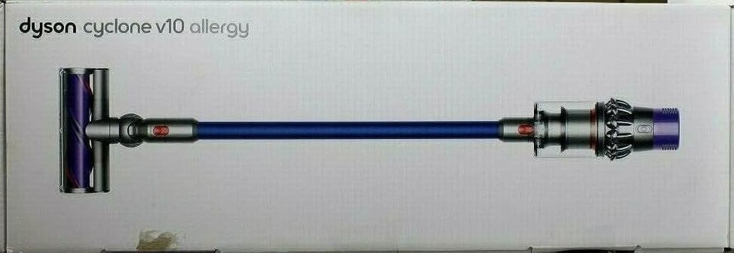 Dyson Cyclone V10 Vacuum, Blue