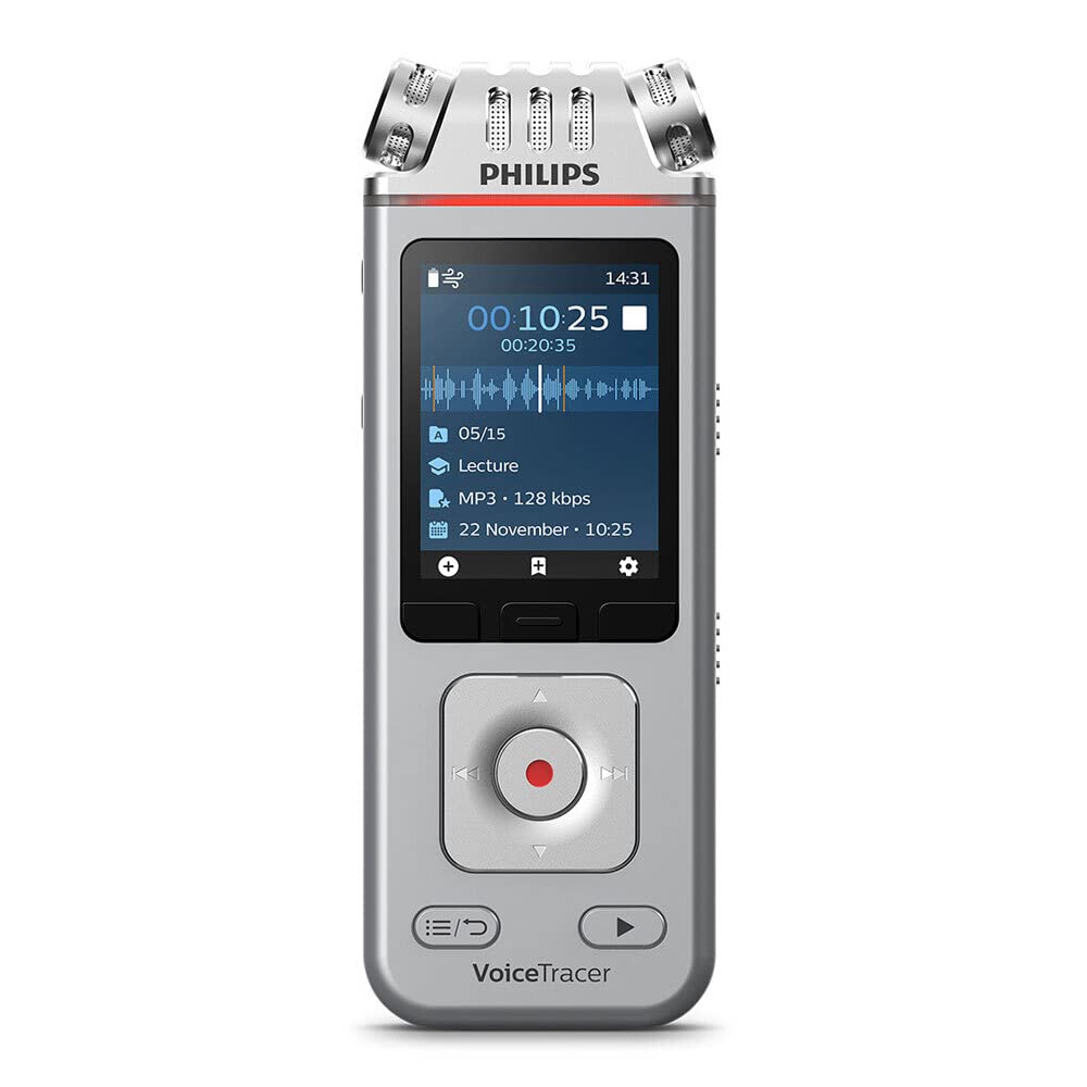 Dvt4110 Voicetracer Digital